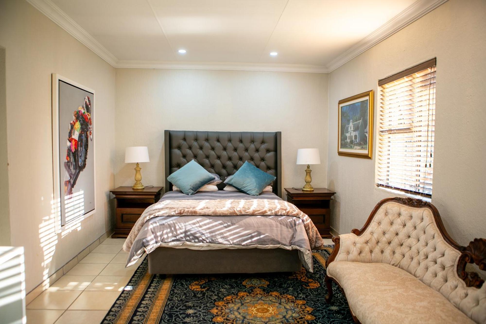 Fair Glen Hotel Kyalami Bagian luar foto
