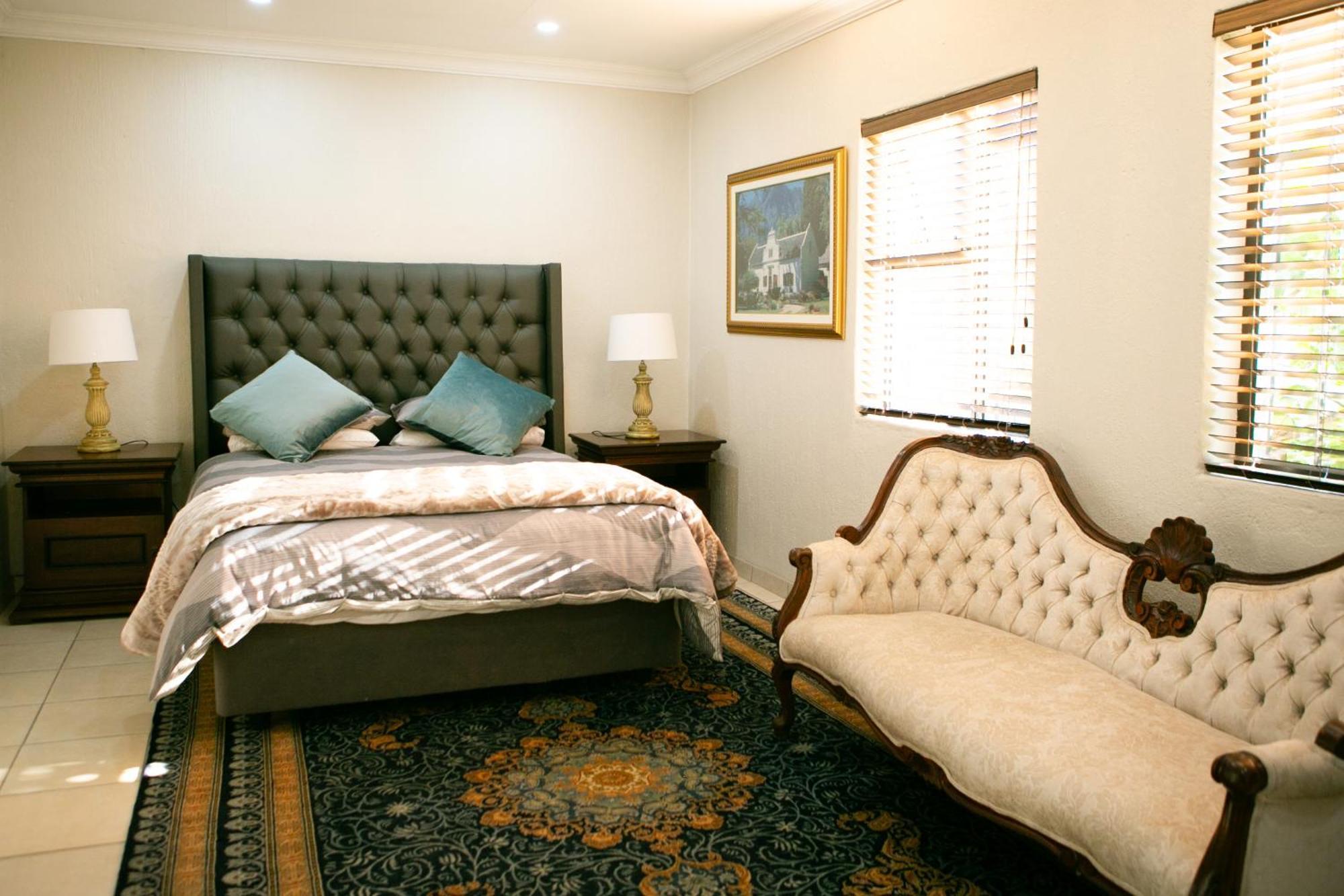 Fair Glen Hotel Kyalami Bagian luar foto
